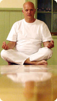 buddah position