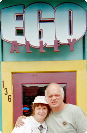 Ego Alley